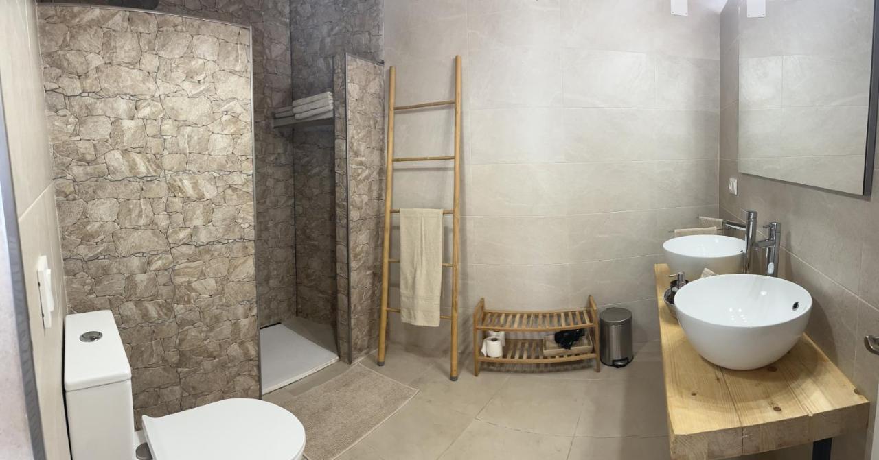 Apartamento “El Vicho” En La Axarquia Apartment Almachar Exterior photo
